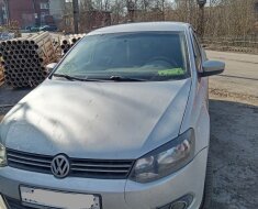 Опыт эксплуатации Volkswagen Polo 2010