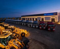Фронтальные и мини-погрузчики в 2026 году: что сейчас берут и почему