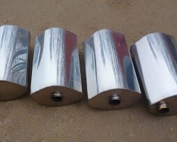 Мастерим глушитель своими руками — три варианта изготовления самодельного выхлопа