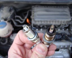 Залитые свечи зажигания: признаки, причины. Что делать, если свечи зажигания заливает