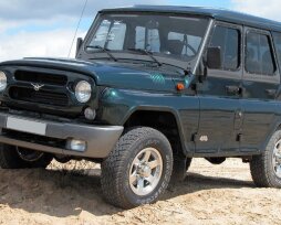 История бренда УАЗ: начало производства, лучшие модели, логотип