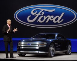 История бренда Ford, эмблема, легендарные автомобили