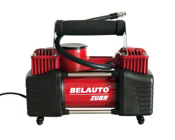 ТОП-3 лучших автомобильных компрессоров «Зубр», характеристики, фото и отзывы