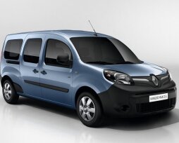 Обзор Renault Kangoo