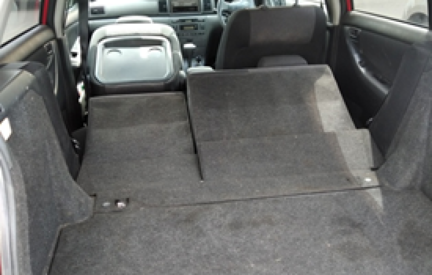 Незаменимая помощница – Тойота Королла Ранекс