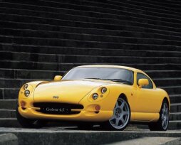 История марки TVR – от рождения до сегодняшнего дня