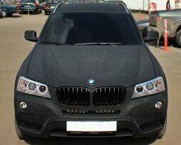 Матовая пленка на машину: ТОП-10 лучших вариантов