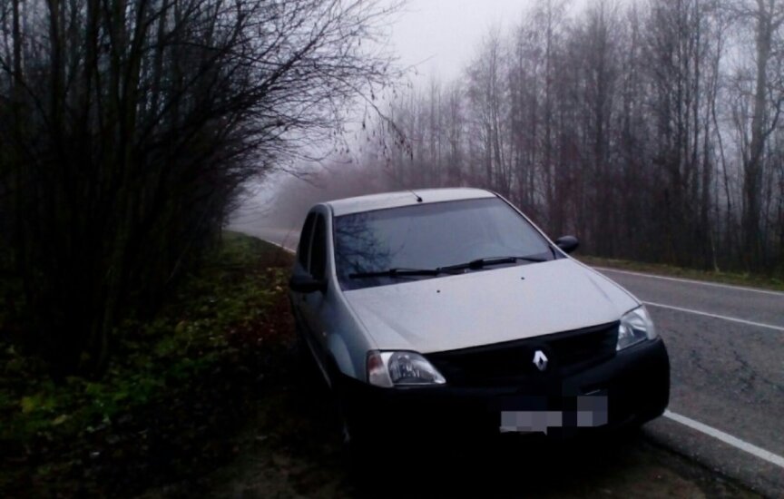 Отзыв о Renault Logan