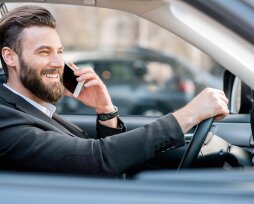 Можно ли пользоваться телефоном водителю транспортного средства, статья 12.36 КоАП РФ