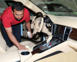 ТОП-10 лучших очистителей салона авто