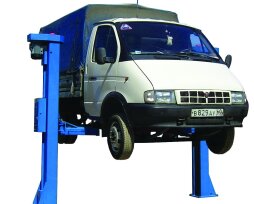 Автоподъемники для автосервиса, гаража и СТО: обзор особенностей и выбора