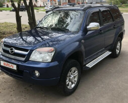 История развития марки Zxauto Landmark