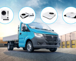 Какой лучше поставить стояночный кондиционер на Газель