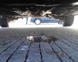 Как устранить протечку масла из коробки передач