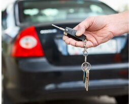 Где взять в прокат машину