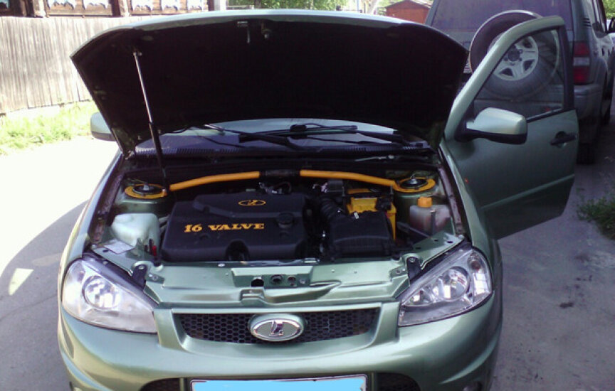 Лада Калина