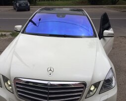 Антибликовая пленка для автомобиля: способы применения и особенности