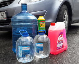 Какой антифриз лучше заливать в машину