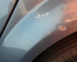 Устраняем мелкие дефекты ЛКП своими руками