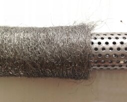 Наполнитель для глушителя автомобиля — лучшие варианты набивки