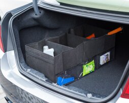 Короб в багажник автомобиля: список лучших, цены, советы по подбору