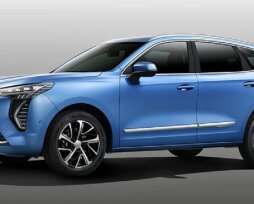 Модельный ряд HAVAL — новинка на российском рынке