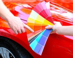 Как узнать номер краски по ВИН-коду для автомобиля «Фольксваген»