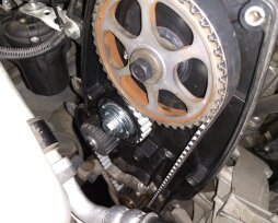 Замена ремня ГРМ Лада Гранта 8 клапанов своими руками