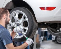 Признаки неправильной балансировки колес: как проверить самостоятельно. Опасность некачественной балансировки