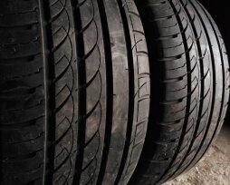 Характеристики моделей летних шин Minerva