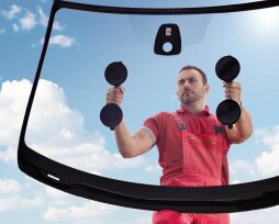 Как выбрать качественное лобовое стекло