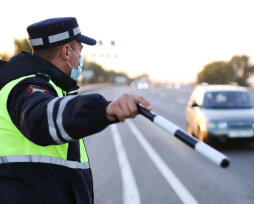 Наказание за нарушение ПДД 2023: штрафы за правонарушения ГИБДД