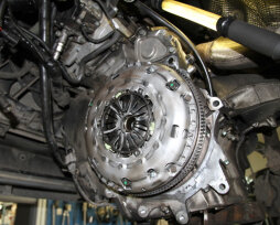 Замена сцепления на Фольксваген Каравелла — инструкция