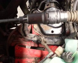 Замена сцепления Фольксваген Крафтер — как установить новое сцепление