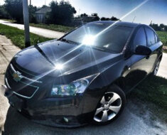 Хотите качественные и комфортные поездки, покупайте Chevrolet Cruze!