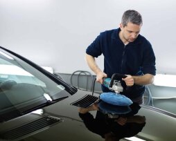 Полировка пленки на авто: как это сделать и можно ли