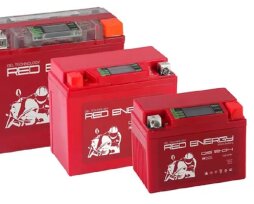 Мотоаккумуляторы —  виды и советы по выбору