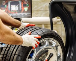 Самостоятельная балансировка колес: способы, возможные ошибки