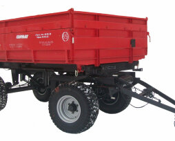 Где можно выгодно и быстро купить прицеп для трактора