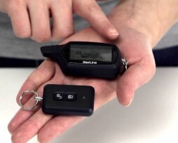 Брелок иммобилайзера Starline: назначение, лучшие метки, отзывы владельцев