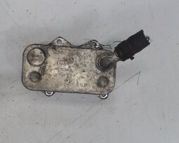 Теплообменник на автомобиле VW Passat B6