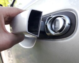 Рабочие способы, как открыть «Ладу Весту» без ключа