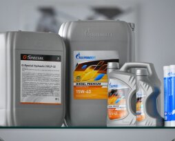 Рынок смазочных материалов в Российской Федерации