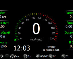 Рейтинг лучших программ бортового компьютера для Android