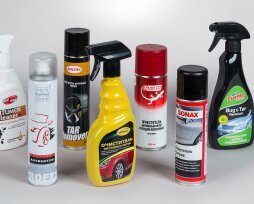 Какая автохимия лучше?