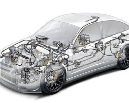 Техническое обслуживание и ремонт электрооборудования автомобилей ВАЗ 2110-2115