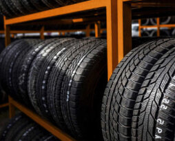 Замена резины: полезная информация для автолюбителей