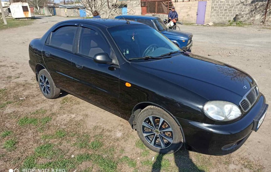 Наши впечатления от покупки Daewoo Lanos