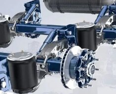 Запчасти для полуприцепов: надежность и долговечность от компании «СТАТ» в Москве