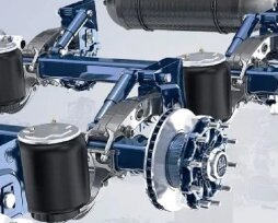 Запчасти для полуприцепов: надежность и долговечность от компании «СТАТ» в Москве